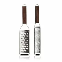 Microplane Master Gift Set, Zester + Extra Coarse Grater