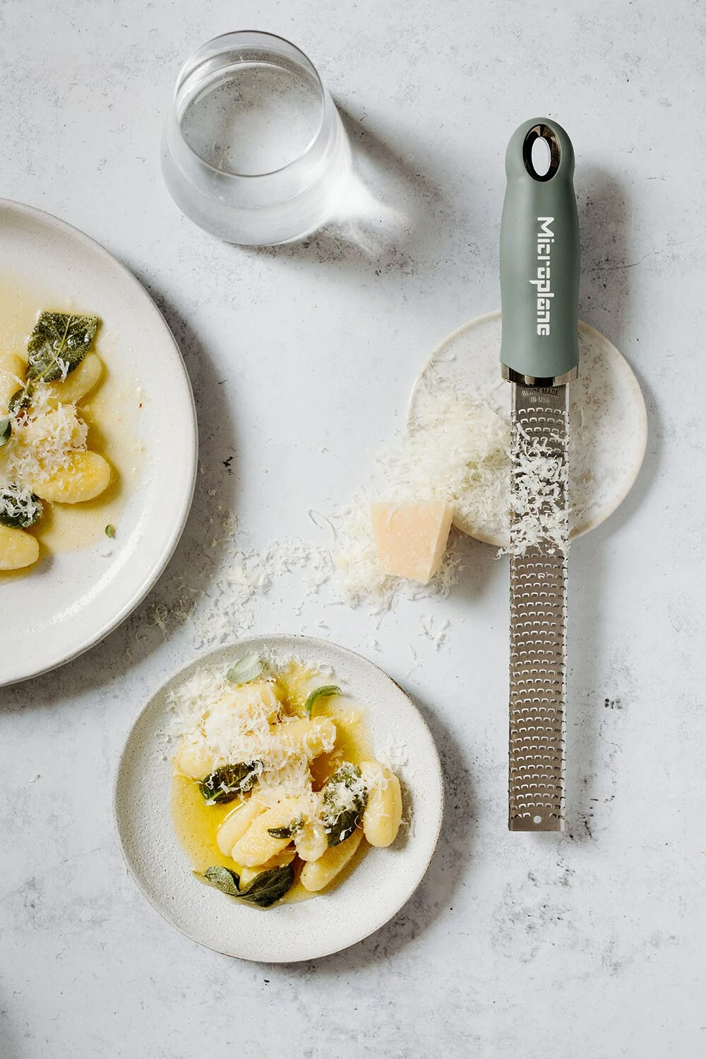 Microplane Premium Classic Zesteur, Blauw Groen 4 Microplane Premium Classic Zesteur, Blauw Groen - Afbeelding 2