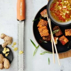 Microplane Premium Classic Zesteur, Cinnamon -Potten & pannen Winkel microplane premium classic series zesteur 7