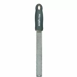 Microplane Premium Classic Zester Anthracite Gray