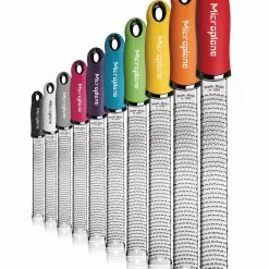 Microplane Premium Classic Zesteur, Koraalkleurig -Potten & pannen Winkel microplane premium classic zesteur 34 2