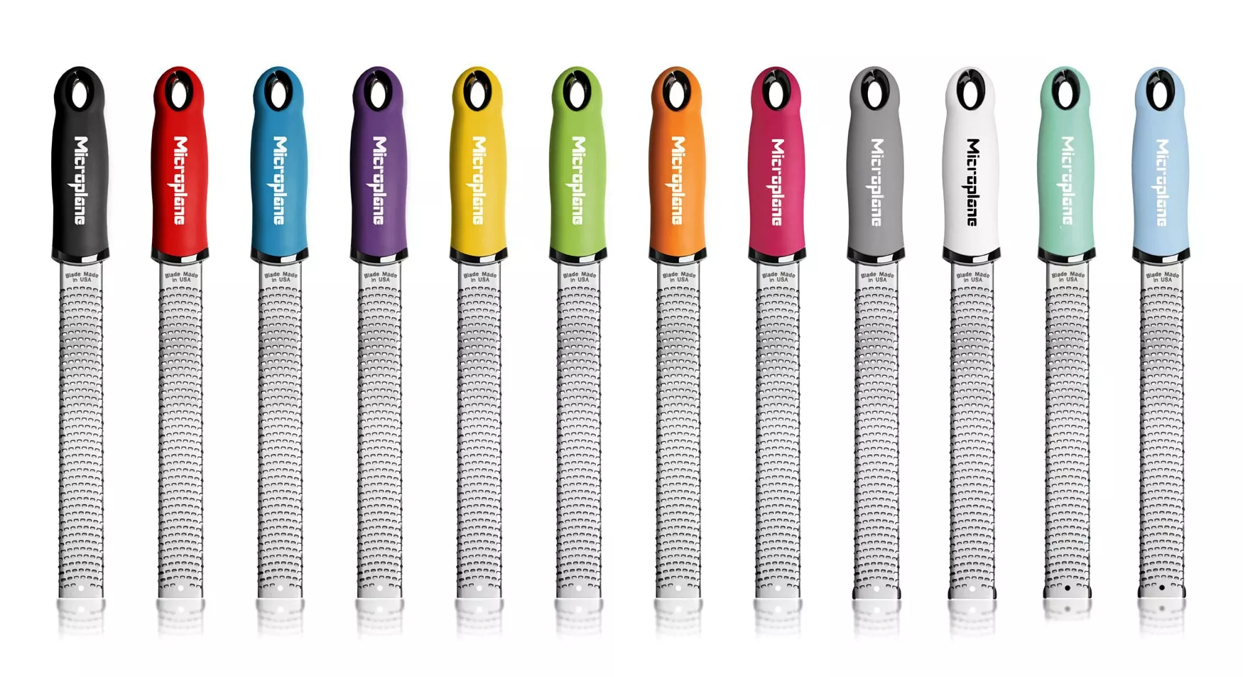 Microplane Premium Classic Zesteur, Rood 8 Microplane Premium Classic Zesteur, Rood - Afbeelding 6