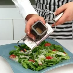 Microplane Professional Grater, Fine -Potten & pannen Winkel microplane professional grater fine 5