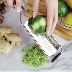 Microplane Professional Grater, Fine -Potten & pannen Winkel microplane professional grater fine 6