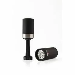 Microplane Spice Mill Chili, Black -Potten & pannen Winkel microplane spice mill chili black 10