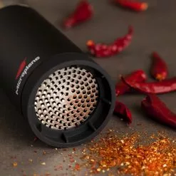 Microplane Spice Mill Chili, Black -Potten & pannen Winkel microplane spice mill chili black 6