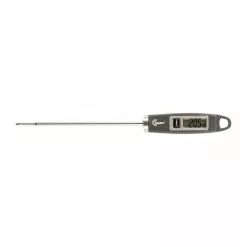 Mingle Digital Cooking Thermometer, Black