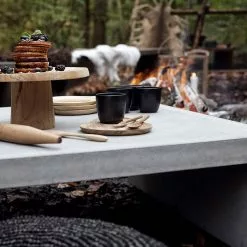 Muubs Cloud Rolling Pin, Nature -Potten & pannen Winkel muubs cloud rolling pin nature 5