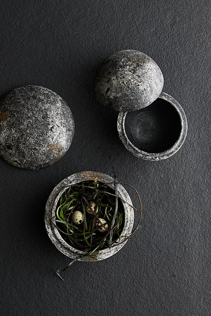 Muubs Echo Bonbonnière, 18 Cm 6 Muubs Echo Bonbonnière, 18 Cm - Afbeelding 4