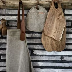 Muubs Louie Cutting Board Small, Nature -Potten & pannen Winkel muubs louie cutting board nature 8