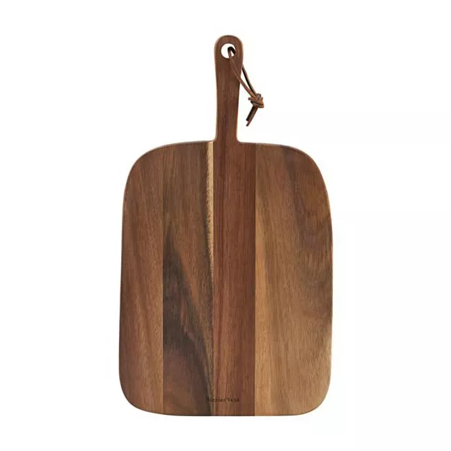 Nicolas Vahé Serving Cutting Board, Akacia 3 Nicolas Vahé Serving Cutting Board, Akacia