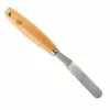 Nordic Ware Glazuurspatel 2 Nordic Ware Glazuurspatel -Potten & pannen Winkel nordic ware angled take spatula with wooden handle 0