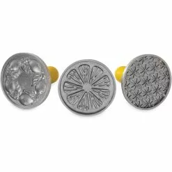 Nordic Ware Citrus Cookie Stempel