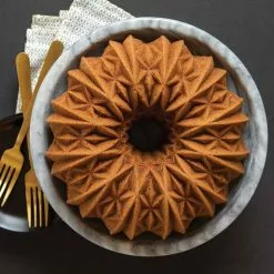 Nordic Ware Cut Crystal, Bundt Pan -Potten & pannen Winkel nordic ware cut crystal bundt pan 4