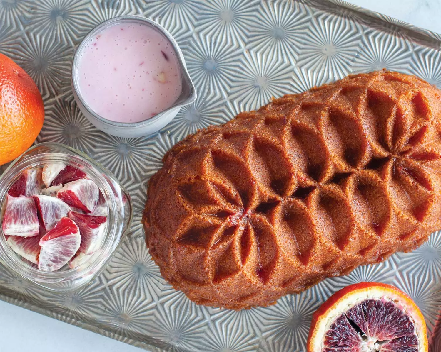 Nordic Ware Jubilee, Loaf Pan 5 Nordic Ware Jubilee, Loaf Pan - Afbeelding 3