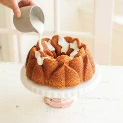 Nordic Ware Magnolia Bundt Pan Ø20 Cm -Potten & pannen Winkel nordic ware magnolia bundt pan 20 cm 7