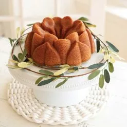 Nordic Ware Magnolia Bundt Pan Ø20 Cm -Potten & pannen Winkel nordic ware magnolia bundt pan 20 cm 8