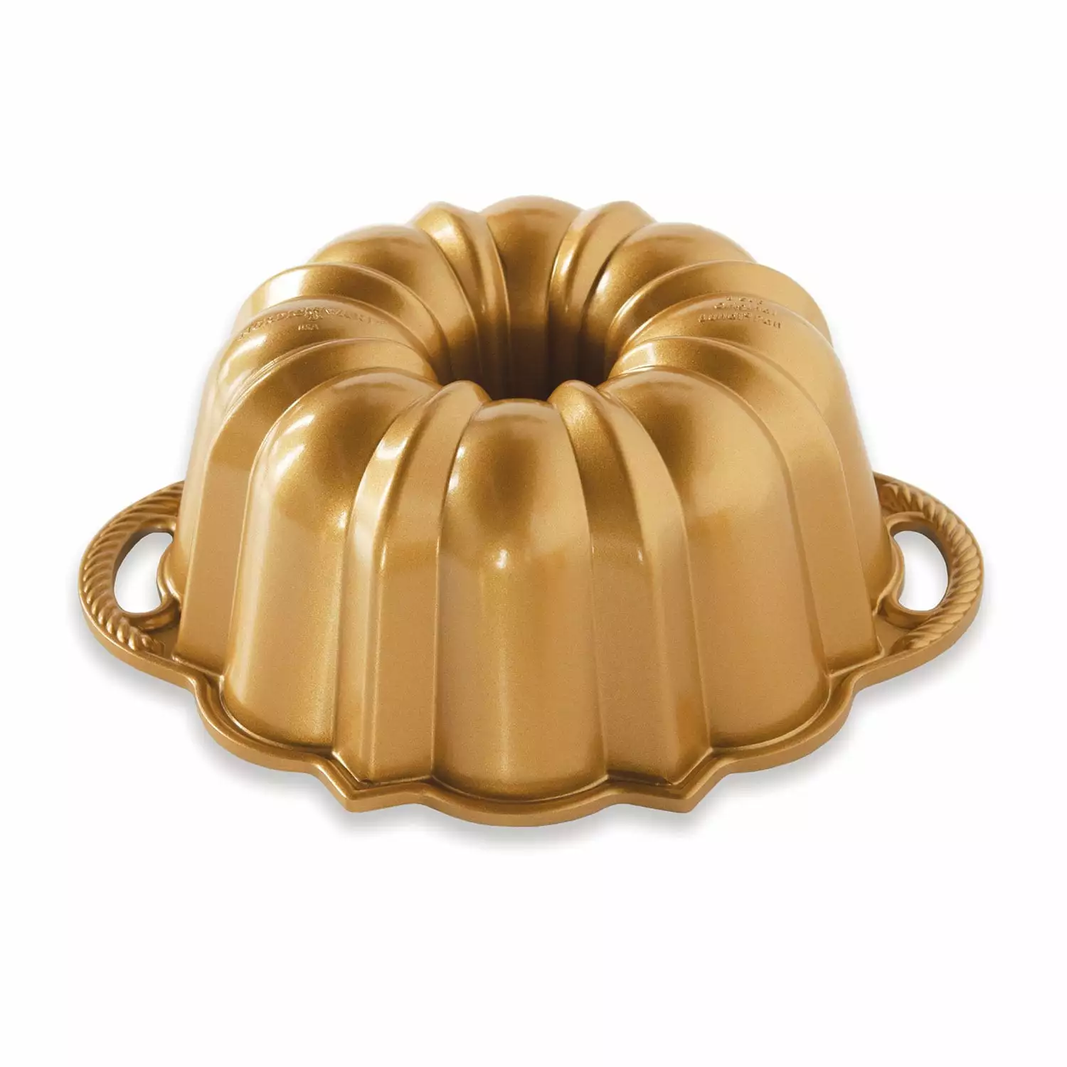 Nordic Ware Anniversary Bundt Pan, 1,5L 3 Nordic Ware Anniversary Bundt Pan, 1,5L