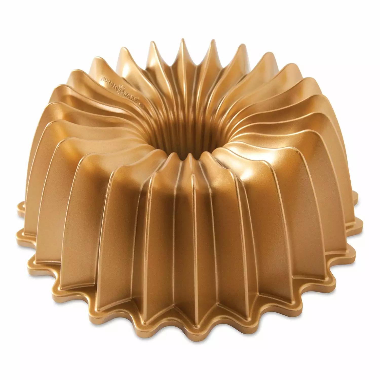Nordic Ware Brilliance Bundt Pan 3 Nordic Ware Brilliance Bundt Pan