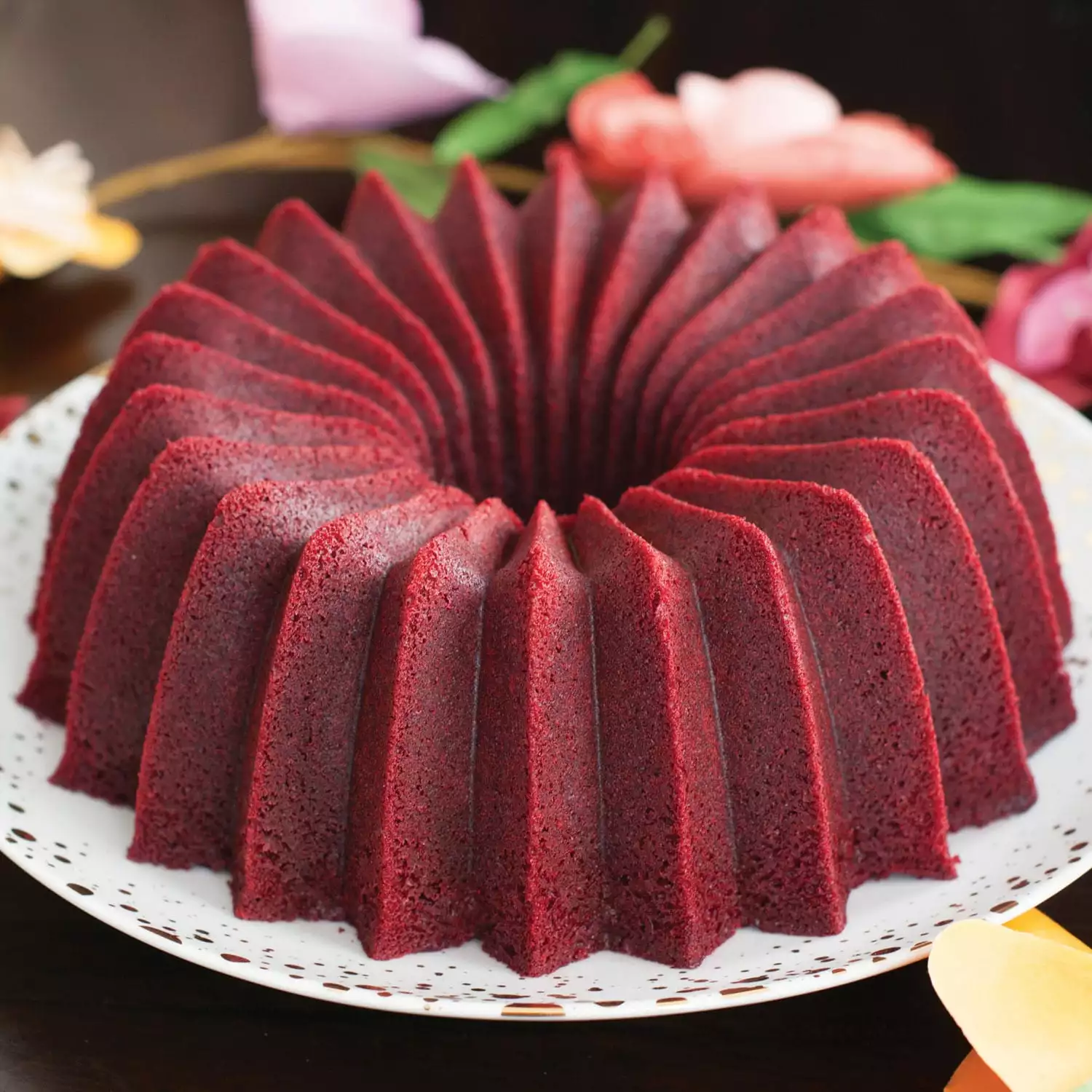 Nordic Ware Brilliance Bundt Pan 6 Nordic Ware Brilliance Bundt Pan - Afbeelding 4