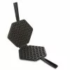 Nordic Ware Hong Kong Eggette Waffle, Black -Potten & pannen Winkel nordic ware nordic ware hong kong eggette waffle black 0