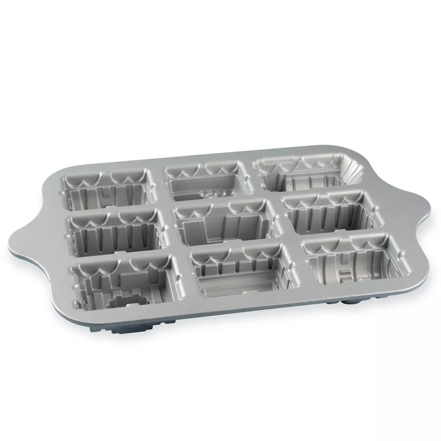 Nordic Ware Train Cake Bundt Pan 4 Nordic Ware Train Cake Bundt Pan - Afbeelding 2