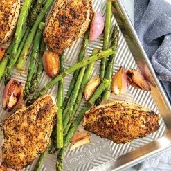 Nordic Ware Prism Bakvorm 32,7x45cm -Potten & pannen Winkel nordic ware prism bakvorm 327x45cm 1