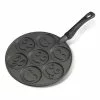 Nordic Ware Smiley Face Pannenkoekenpan, 25 Cm -Potten & pannen Winkel nordic ware smiley face pannenkoekenpan 25 cm 0
