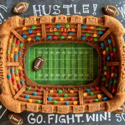 Nordic Ware Stadium Bakvorm 9 Nordic Ware Stadium Bakvorm -Potten & pannen Winkel nordic ware stadium bakvorm 0