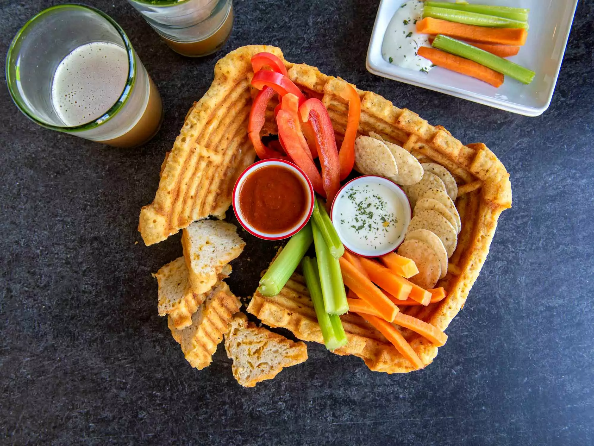 Nordic Ware Stadium Bakvorm 7 Nordic Ware Stadium Bakvorm - Afbeelding 5