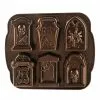 Nordic Ware Tombstone Cakelet Bakvorm -Potten & pannen Winkel nordic ware tombstone cakelet pan 0