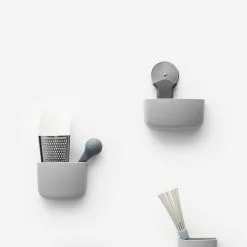 Normann Copenhagen Pocket Organizer 1, White -Potten & pannen Winkel normann copenhagen pocket organizer 1 10