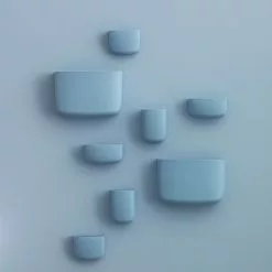 Normann Copenhagen Pocket Organizer 1, White -Potten & pannen Winkel normann copenhagen pocket organizer 1 12