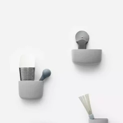 Normann Copenhagen Pocket Organizer 2, White -Potten & pannen Winkel normann copenhagen pocket organizer 2 10 2