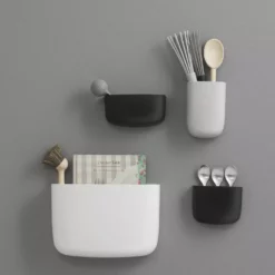 Normann Copenhagen Pocket Organizer 2, White -Potten & pannen Winkel normann copenhagen pocket organizer 2 11 2