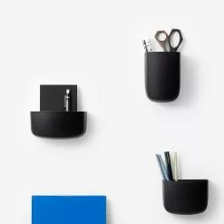 Normann Copenhagen Pocket Organizer 3, White -Potten & pannen Winkel normann copenhagen pocket organizer 3 12