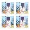 Opto Design Moomin Doorstep Trivet 4-pack -Potten & pannen Winkel opto design moomin doorstep trivet 4 pack 0