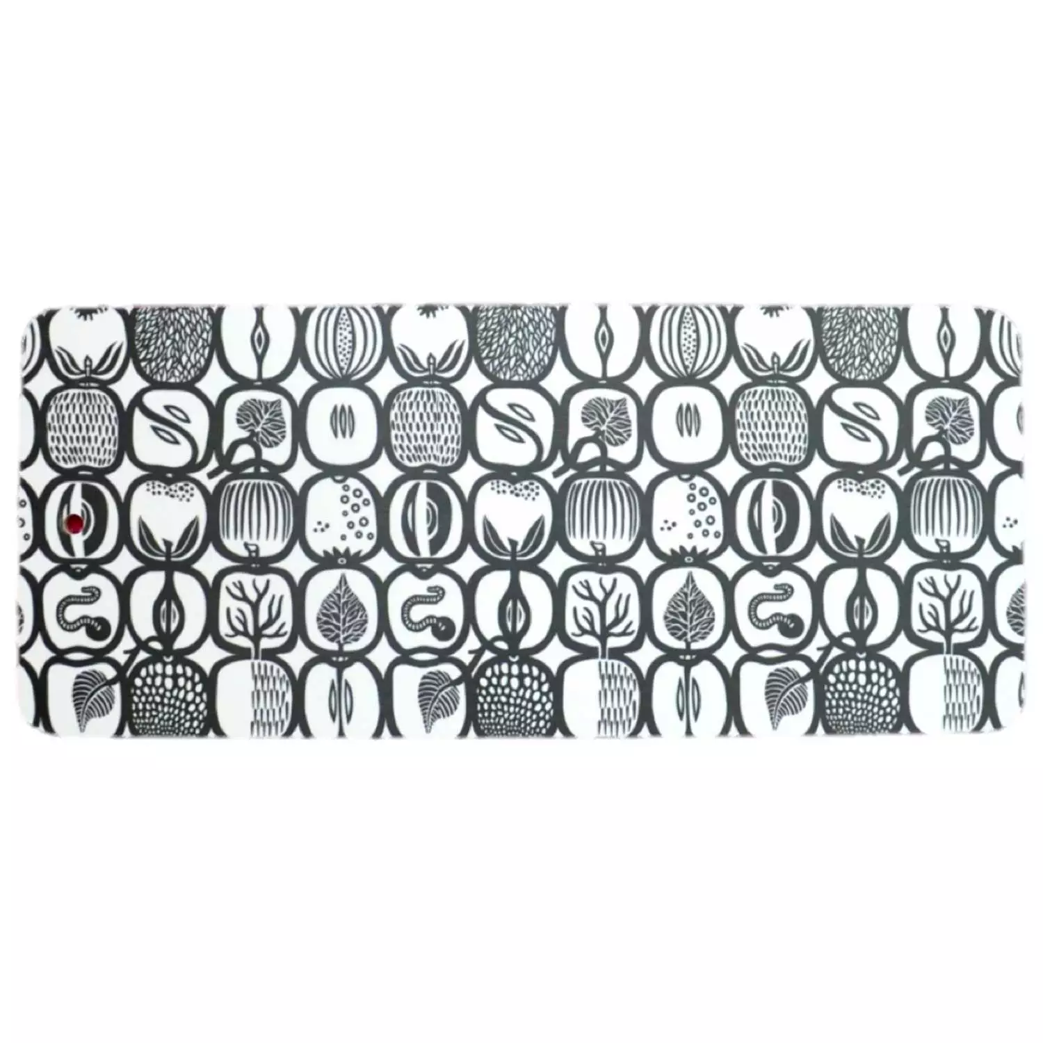 Opto Design Stig Lindberg Fruktlåda Cutting Board, 17x40 Cm 3 Opto Design Stig Lindberg Fruktlåda Cutting Board, 17x40 Cm