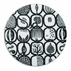 Opto Design Stig Lindberg Fruktlåda Pot Coaster, Ø21 Cm