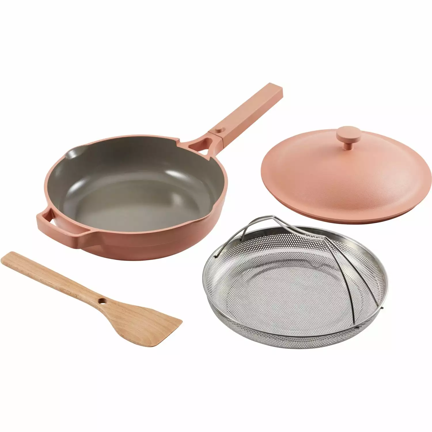 Our Place Always Pan Koekenpan, Spice 4 Our Place Always Pan Koekenpan, Spice - Afbeelding 2