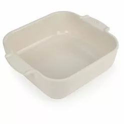 Peugeot Appolia Ovenschaal 21x21 Cm, Ecru