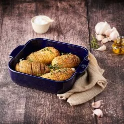 Peugeot Appolia Ovenschaal 28x28 Cm, Blauw -Potten & pannen Winkel peugeot appolia ovenschaal 28x28 cm 13