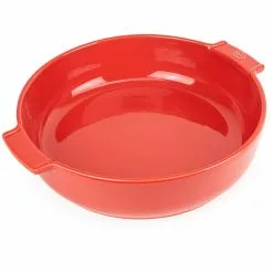 Peugeot Appolia Ovenschaal 30 Cm, Rood