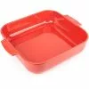 Peugeot Appolia Ovenschaal 36x36 Cm, Rood