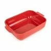 Peugeot Appolia Rectangular Ovenware 40 Cm, Red 1 Peugeot Appolia Rectangular Ovenware 40 Cm, Red -Potten & pannen Winkel peugeot appolia rectangular ovenware red 3