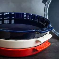 Peugeot Appolia Taartvorm 30 Cm, Ecru -Potten & pannen Winkel peugeot appolia taartvorm 30 cm 12 2