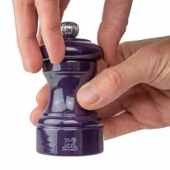 Peugeot Bistro Pepermolen 10 Cm, Eggplant 12 Peugeot Bistro Pepermolen 10 Cm, Eggplant -Potten & pannen Winkel peugeot bistro pepermolen 10 cm 29