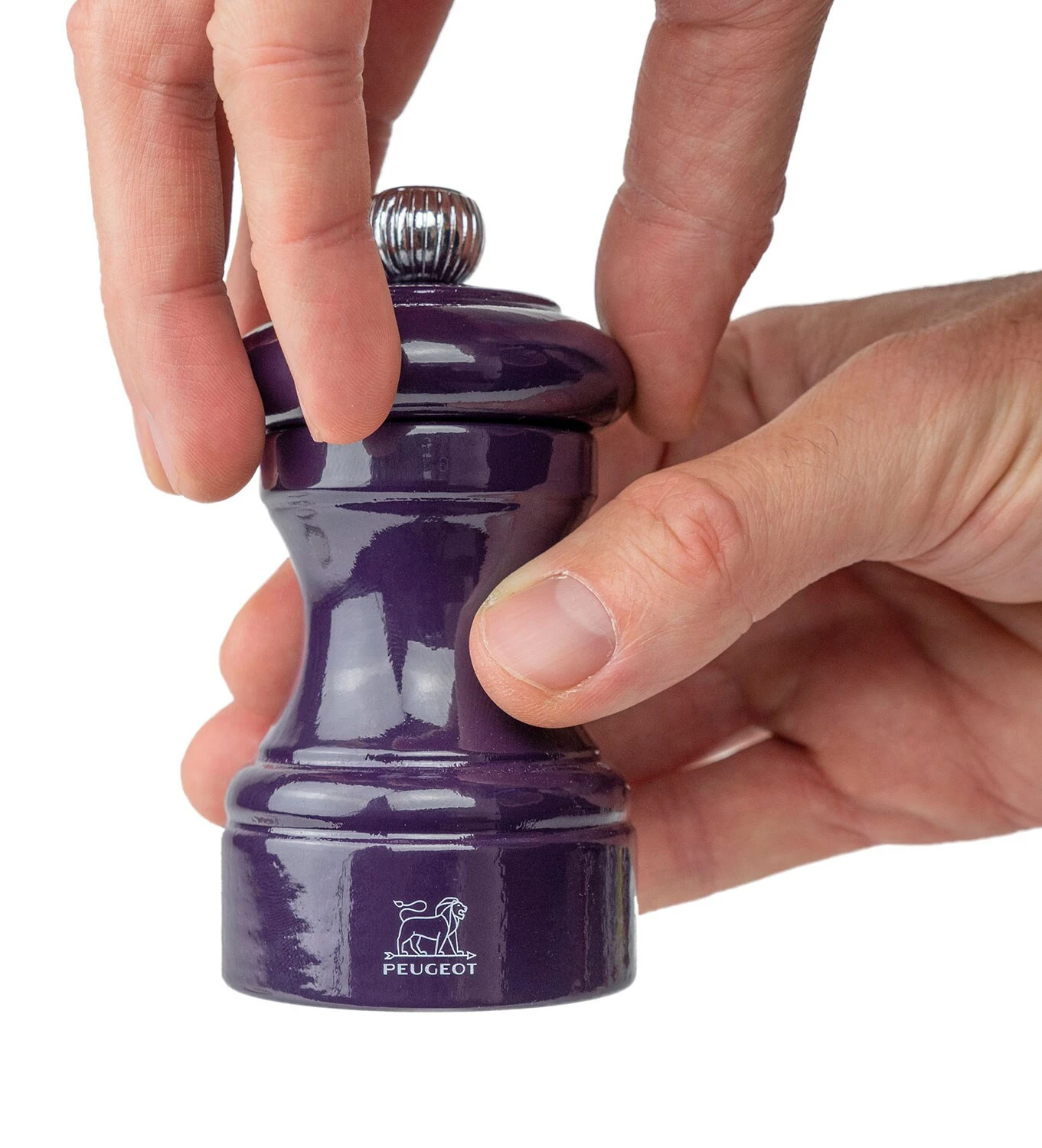 Peugeot Bistro Pepermolen 10 Cm, Eggplant 7 Peugeot Bistro Pepermolen 10 Cm, Eggplant - Afbeelding 5