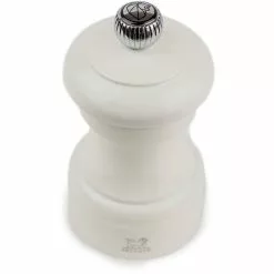 Peugeot Bistro Pepermolen 10 Cm, Ivory -Potten & pannen Winkel peugeot bistro pepermolen 10 cm 44