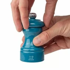 Peugeot Bistrorama Pepper Mill Red Passion 10 Cm Pepermolen 10 Cm, Pacific Blue 9 Peugeot Bistrorama Pepper Mill Red Passion 10 Cm Pepermolen 10 Cm, Pacific Blue -Potten & pannen Winkel peugeot bistro pepermolen 10 cm 46